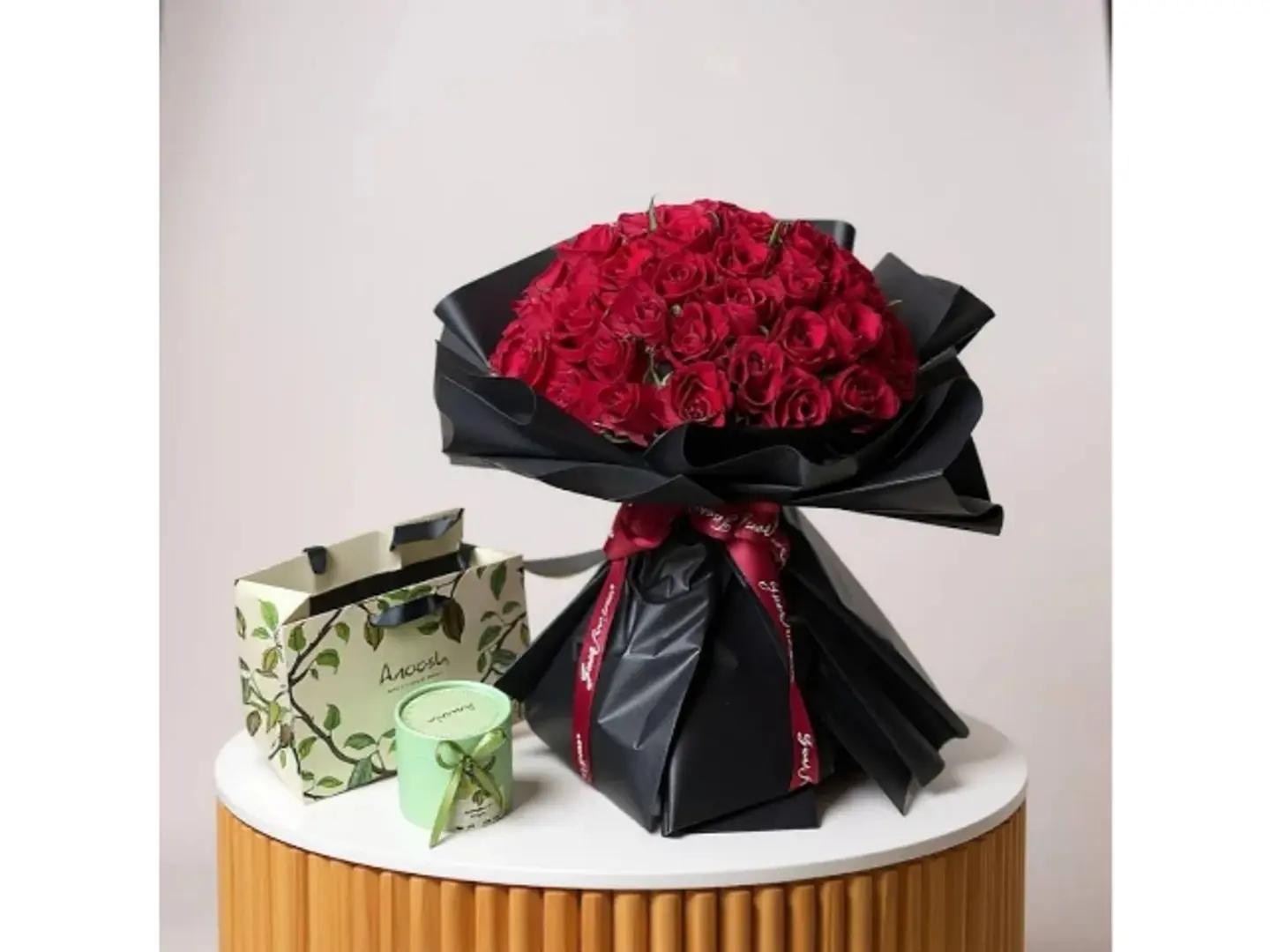 بوكيه أنواش