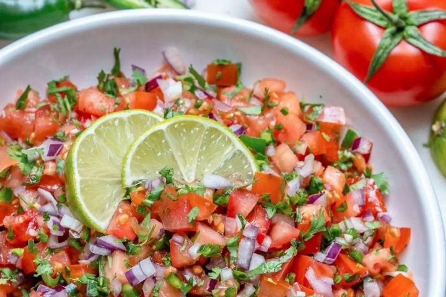 Pico De Gallo