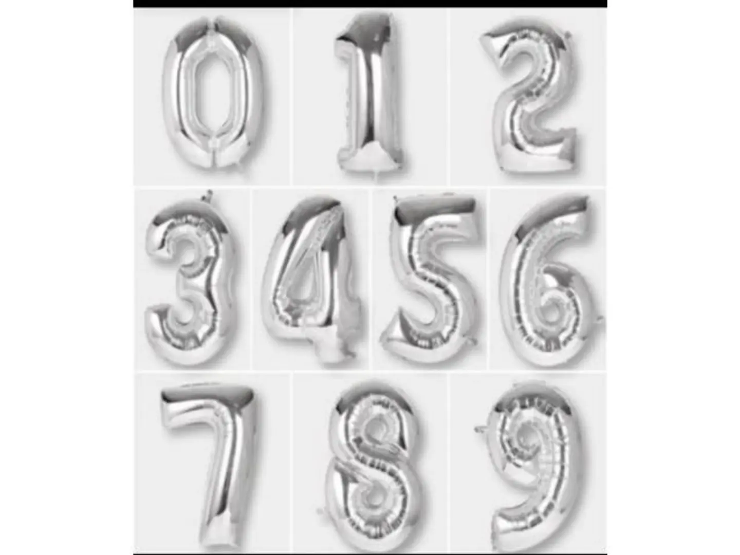 ارقام هليوم