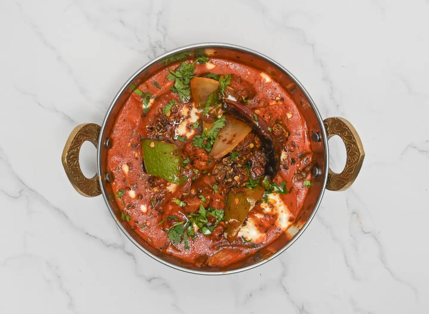 Vegetable Kadai