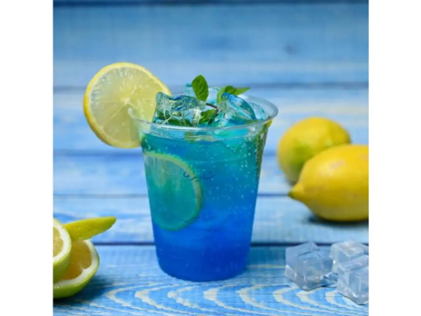Blueberry Mojito - Large