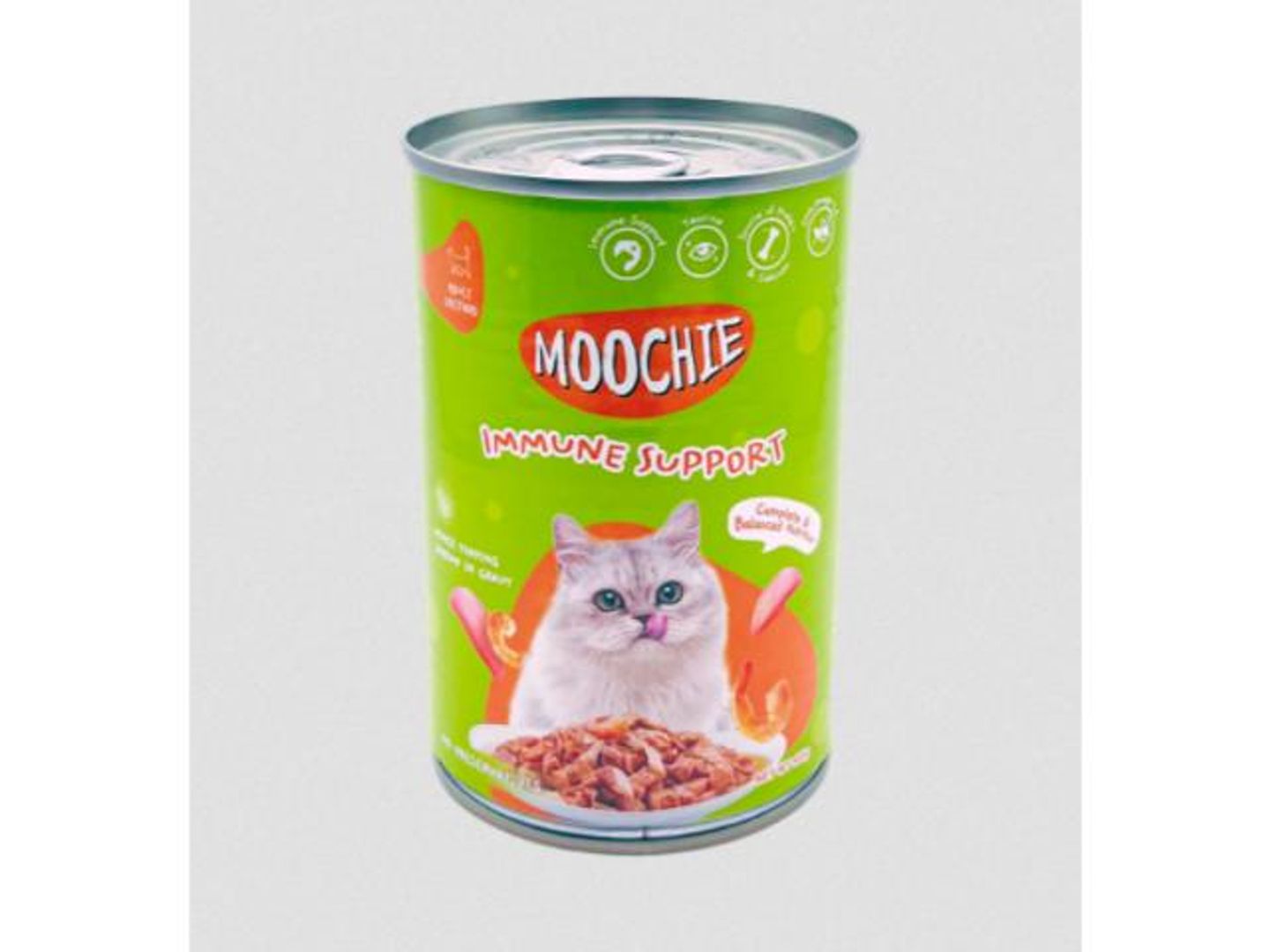 Moochie Shrimp Mochi Broth 400g