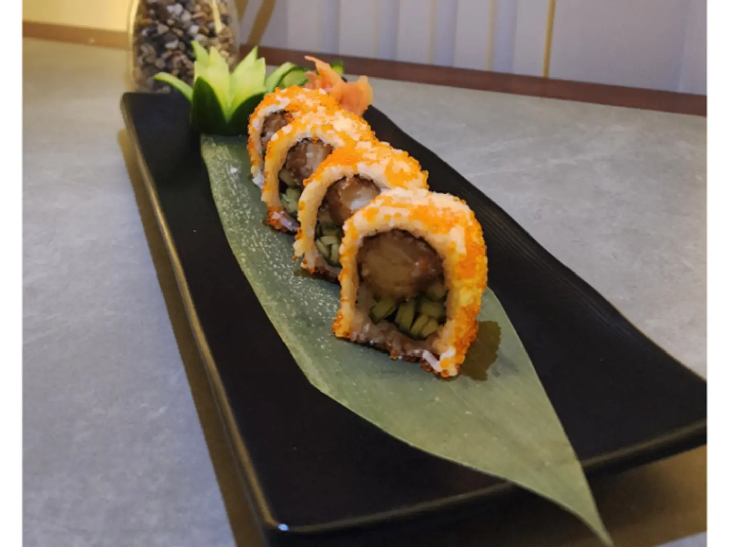 ديناميت رول - ديناميت رول