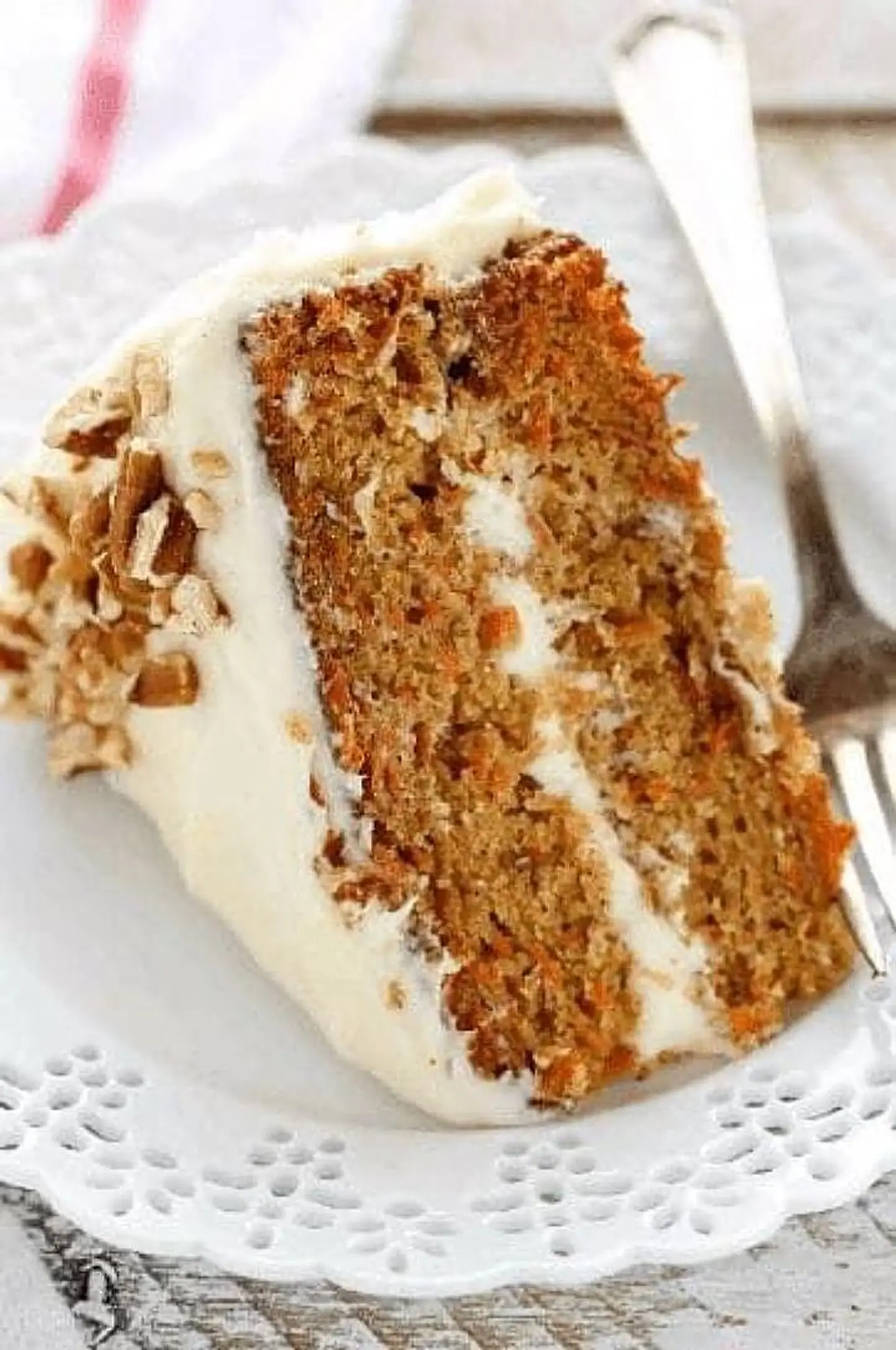 كيك الكاروت