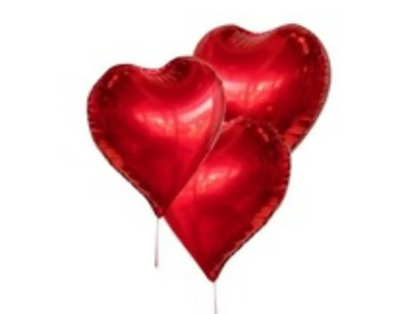 Heart Balloons