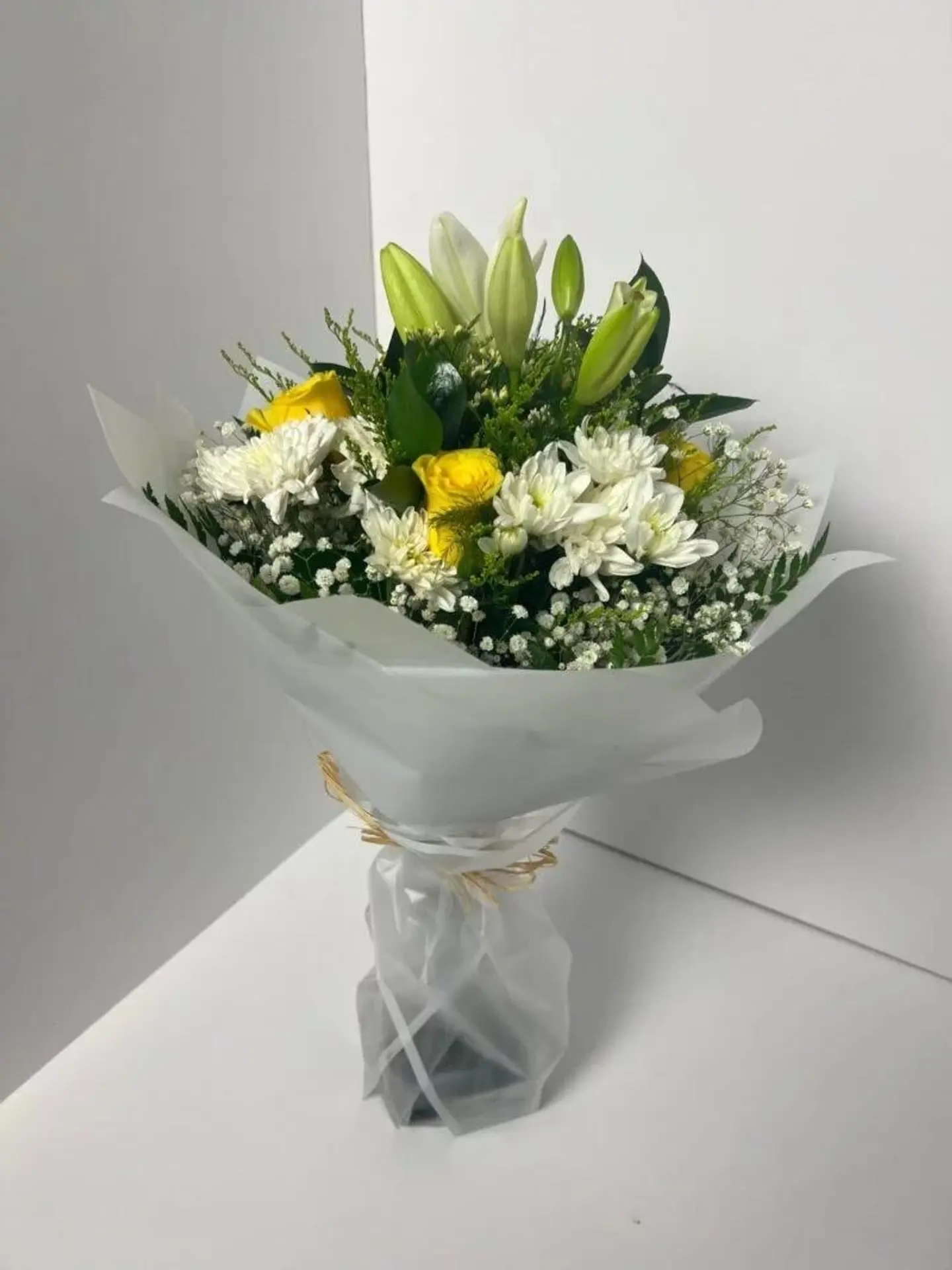 Happiness Bouquet Yellow