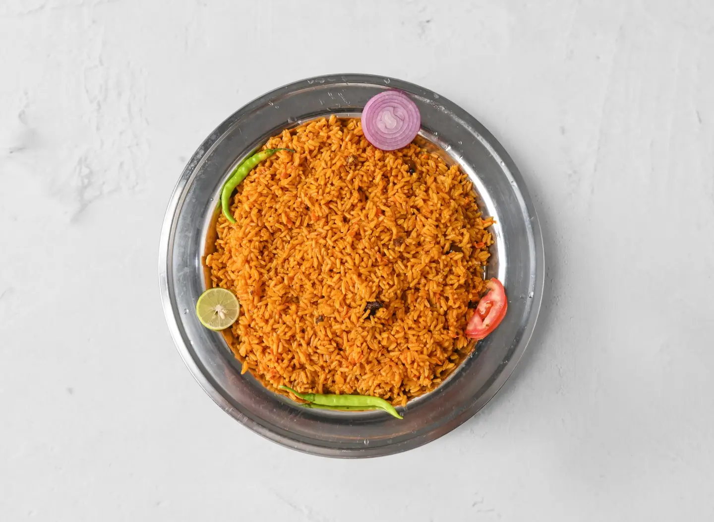 أرز بخاري
