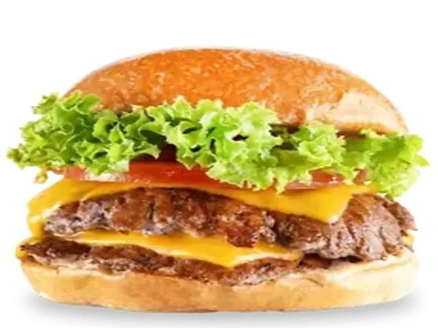 Empire Double Beef Burger