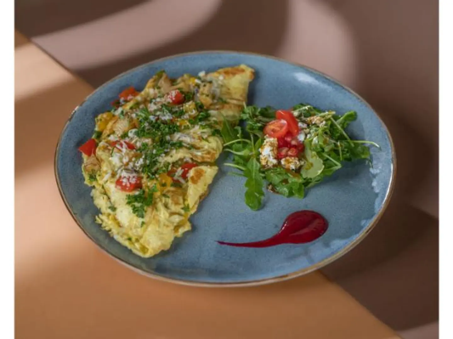Spanish Omelette