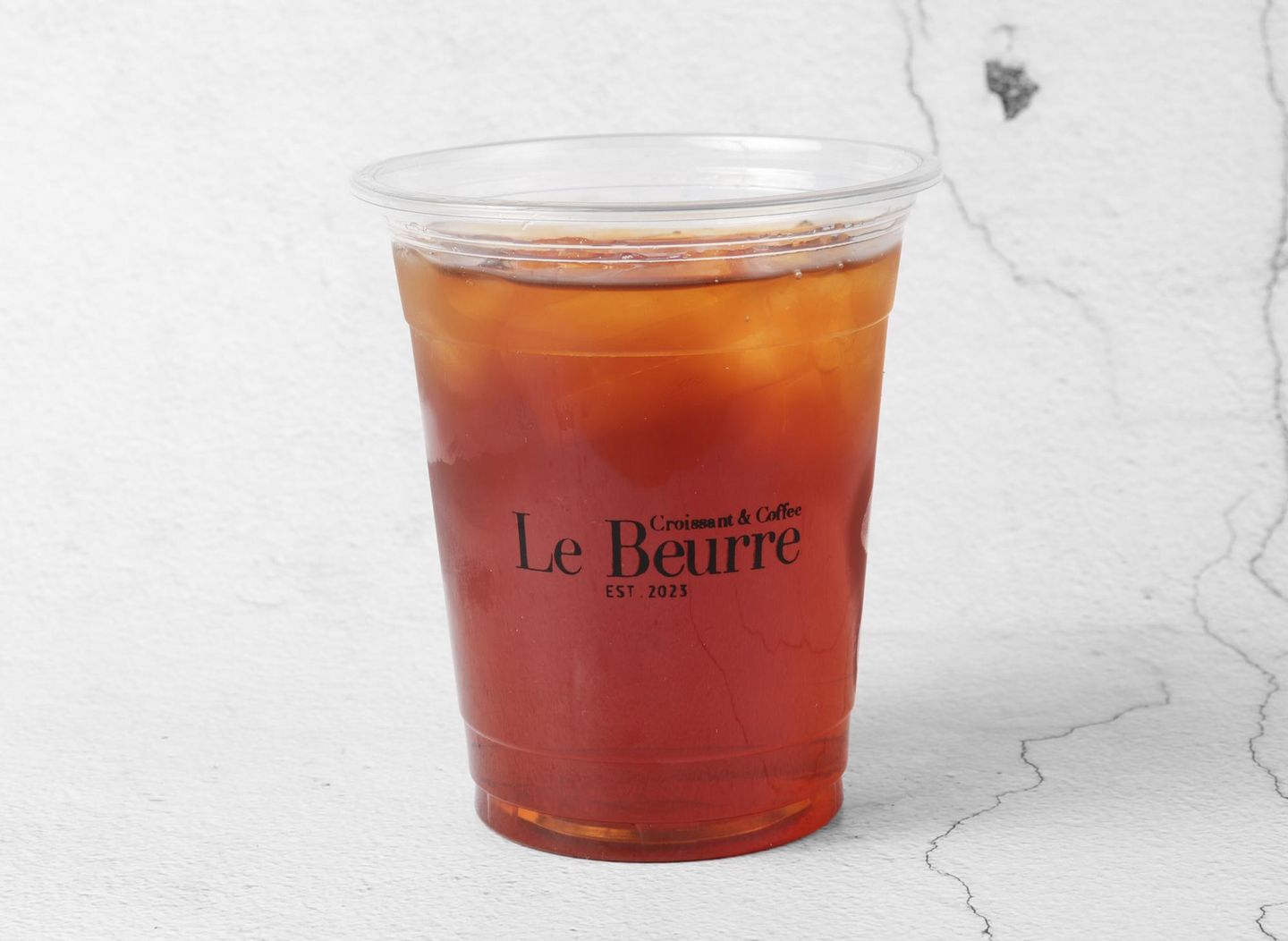 Iced Americano