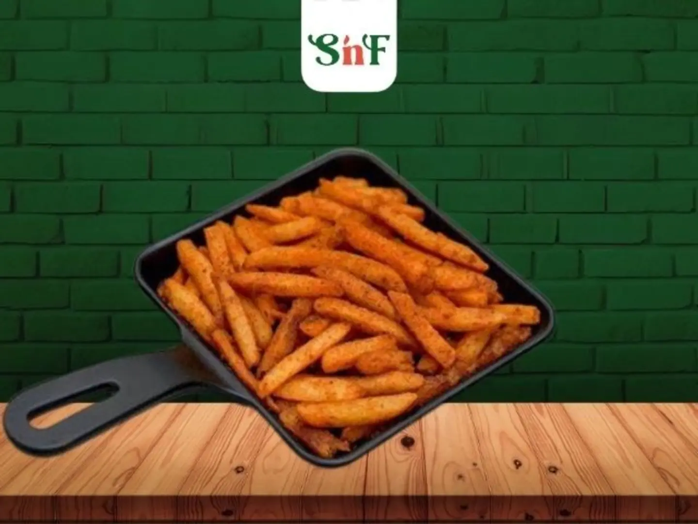 بطاطس بيري بيري