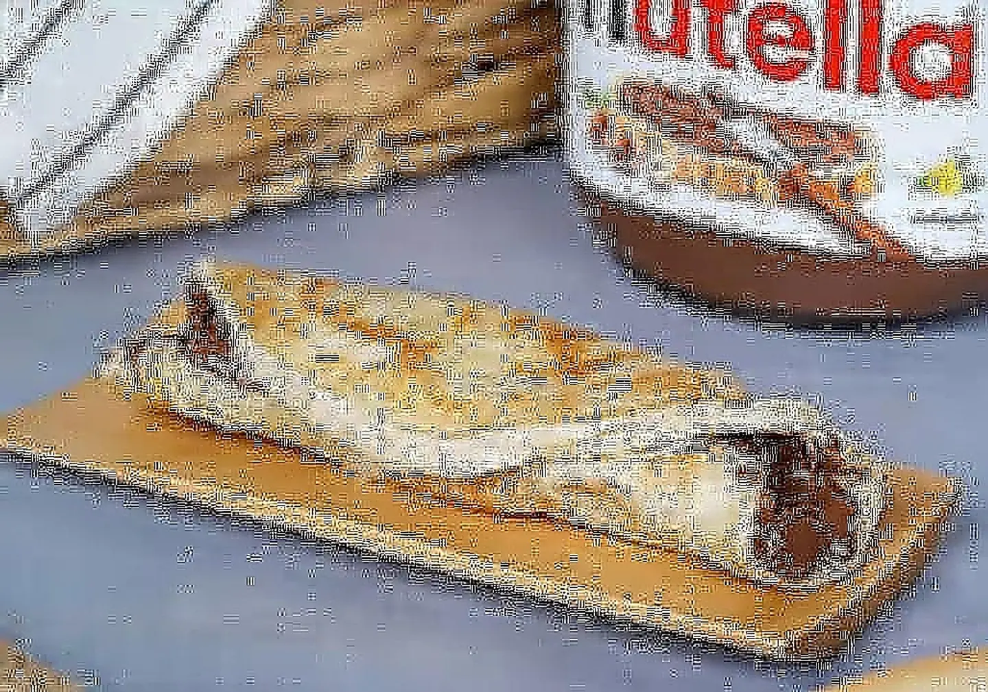 جباتي نوتيلا