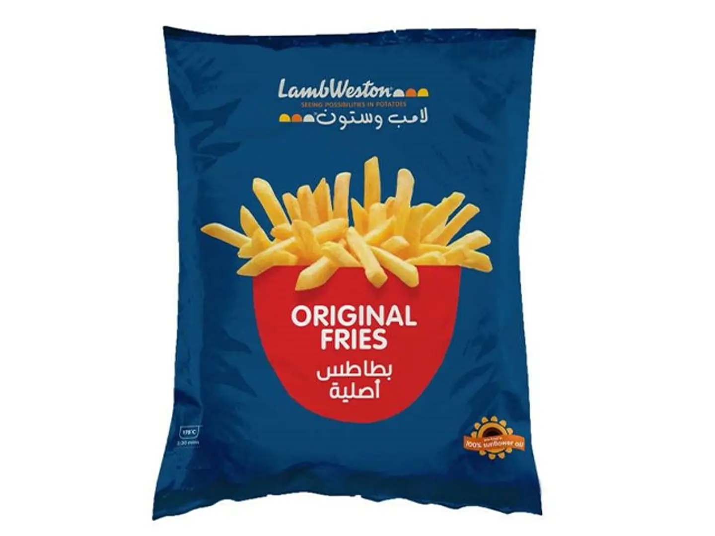 Lamb Weston Original Fries