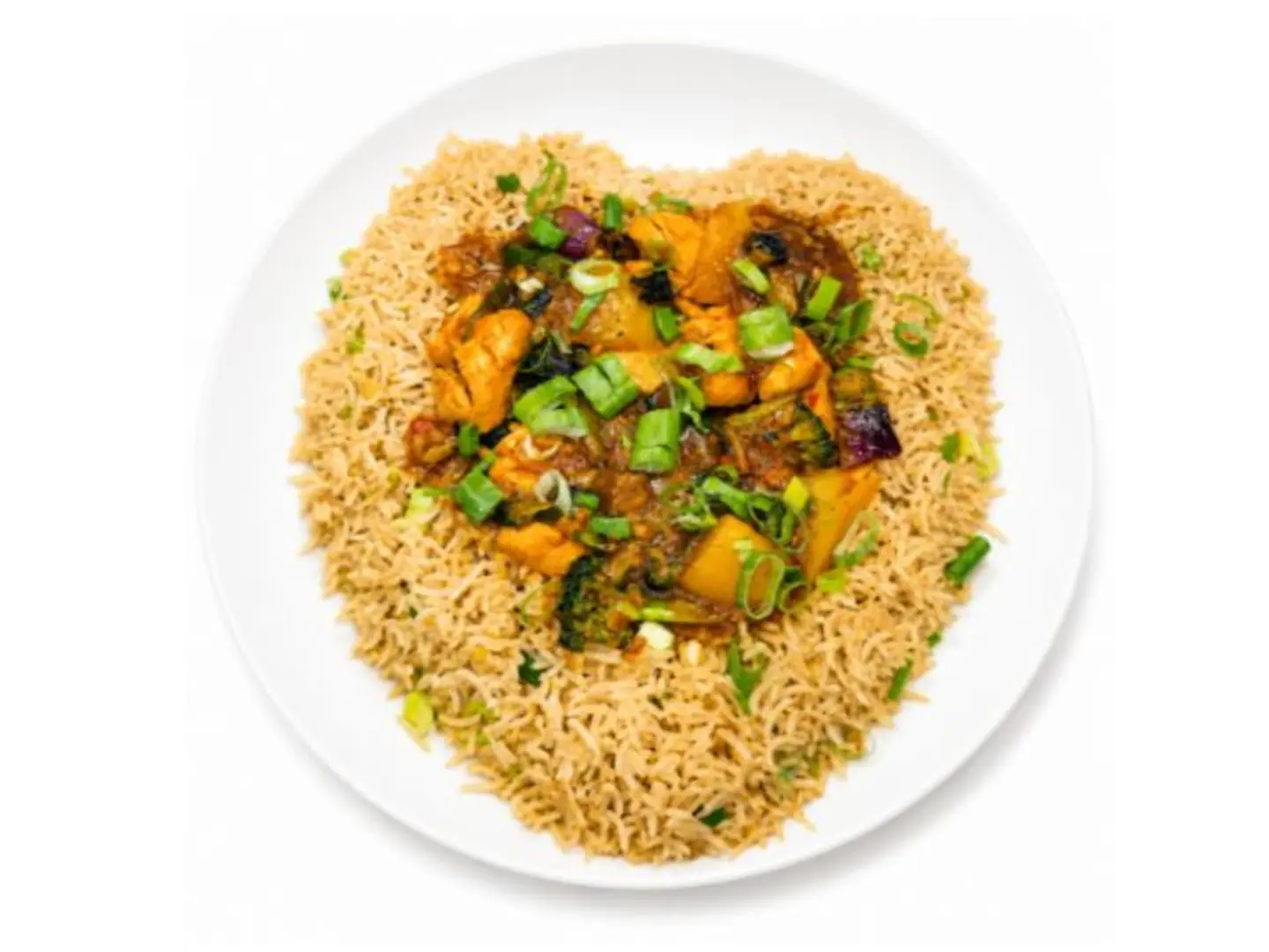 Pot Rice