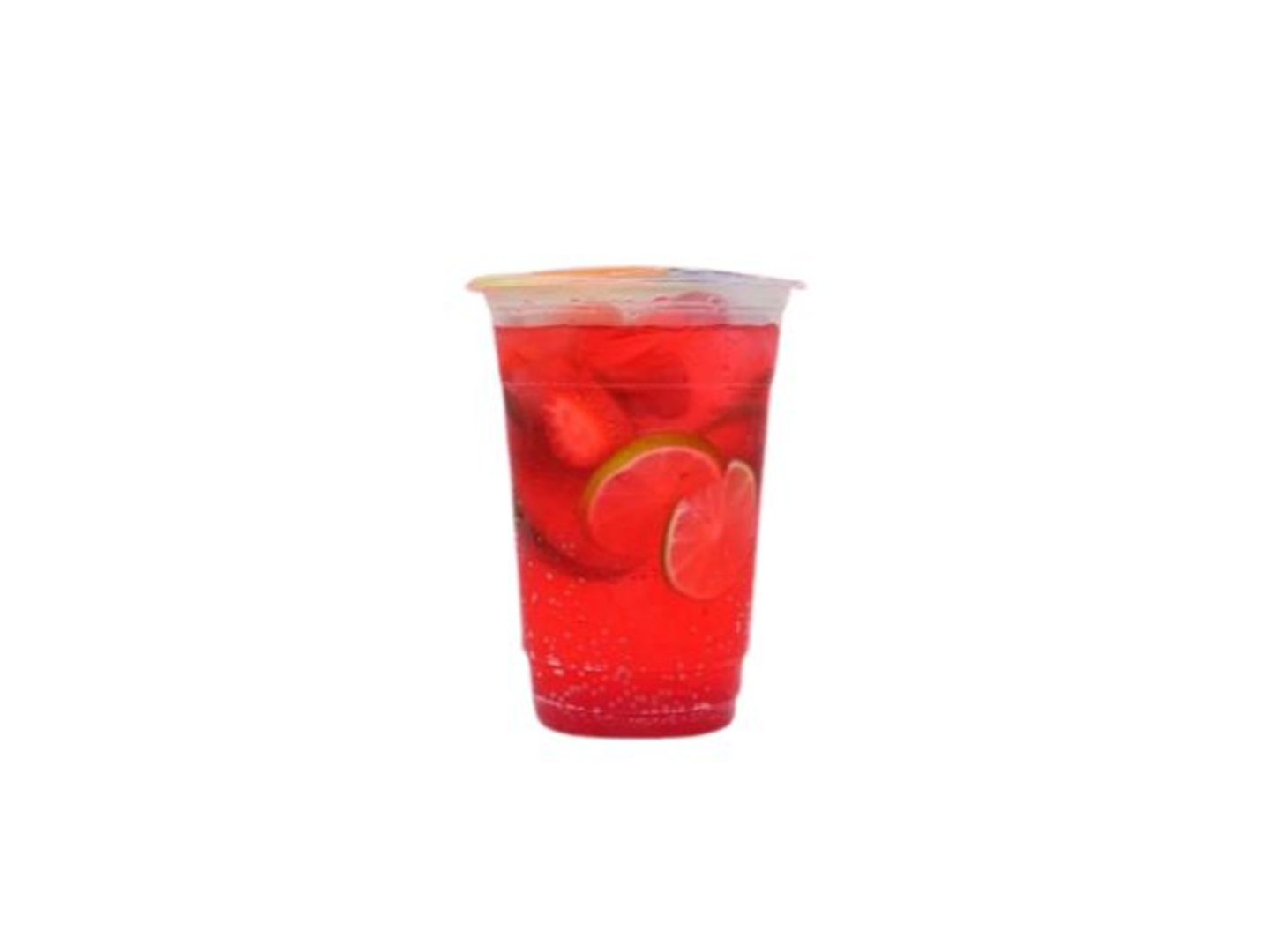 Red Berry Mojito