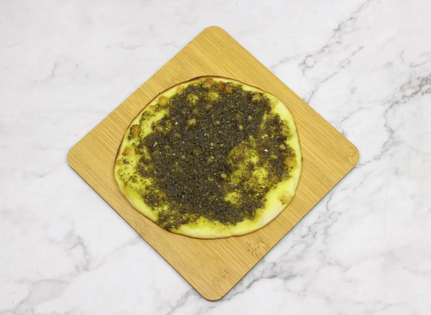 فطيرة زعتر