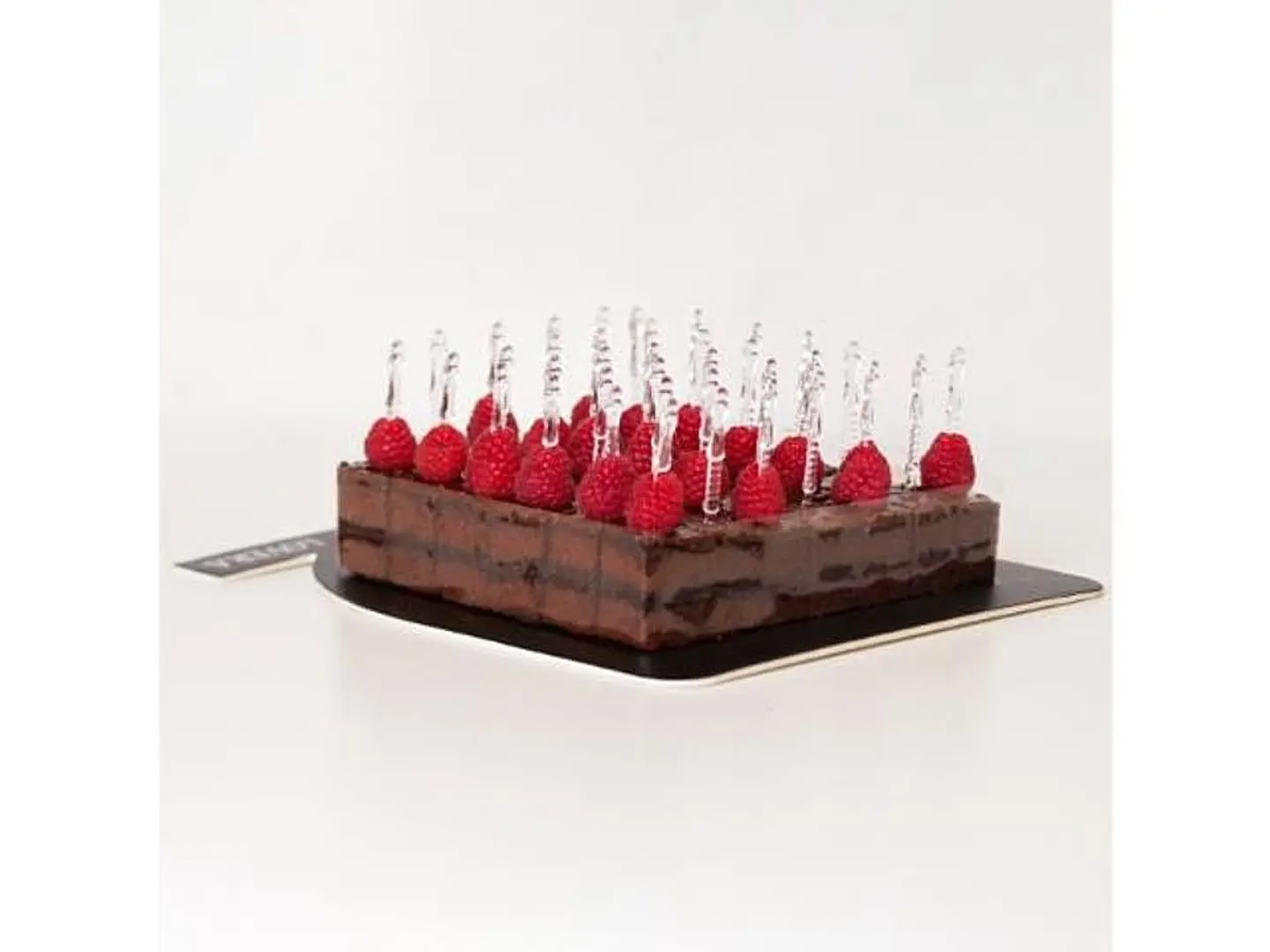 Crispy Chocolate Cake