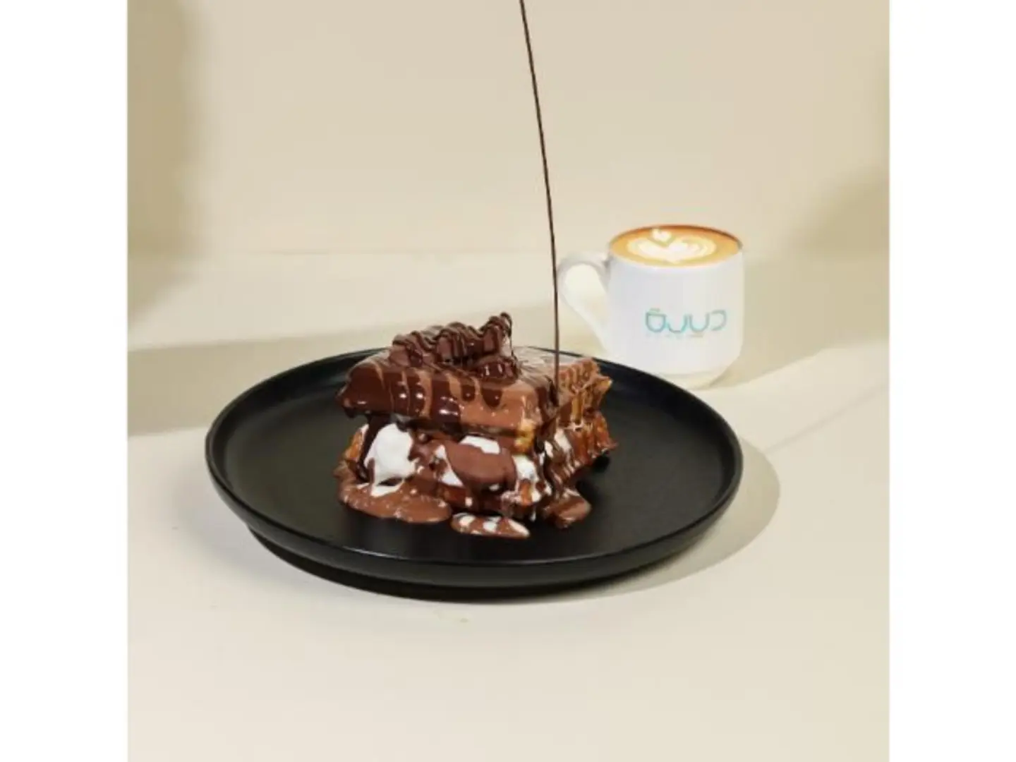 Kinder Waffle