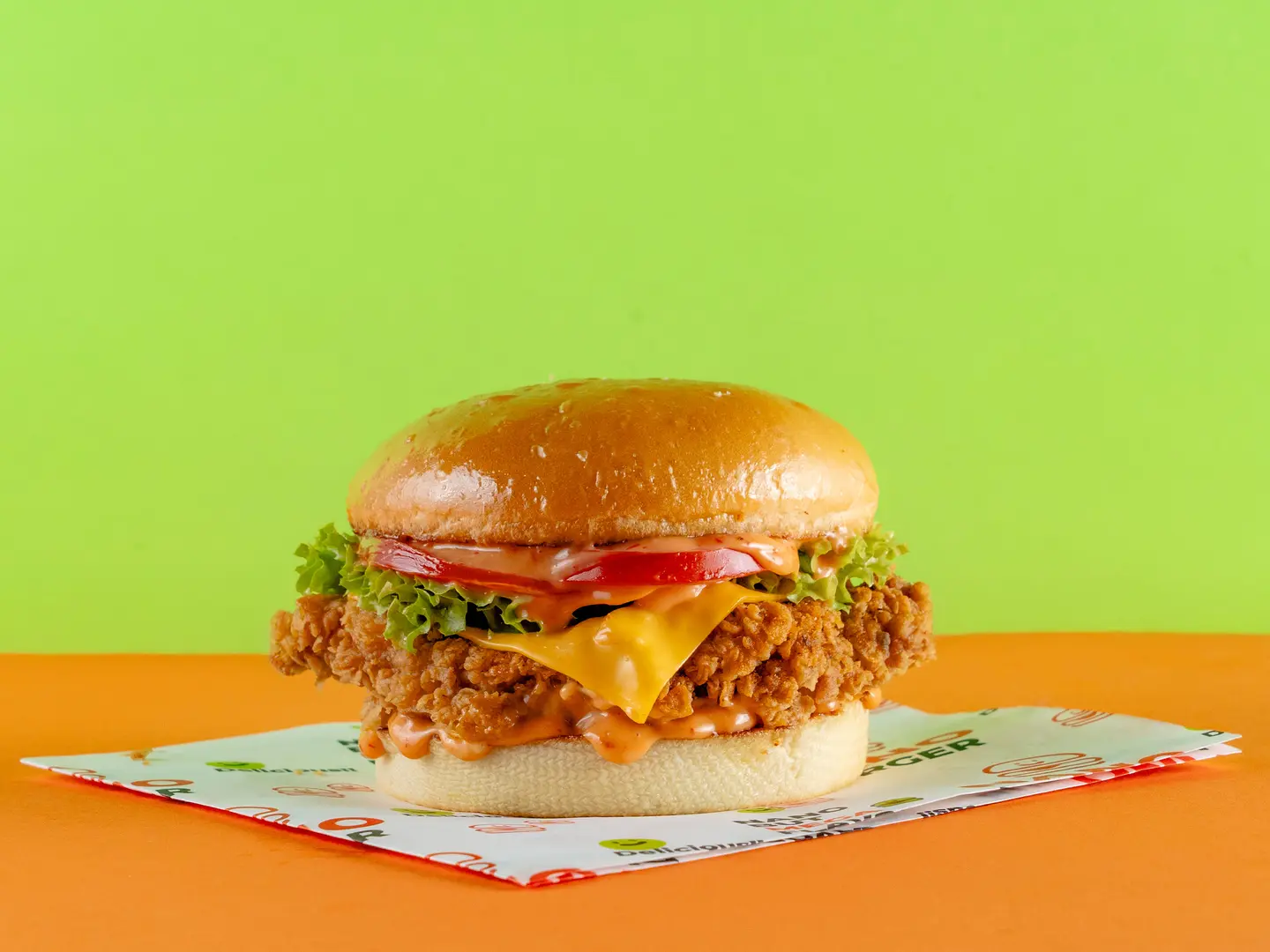 أورجنال برجر