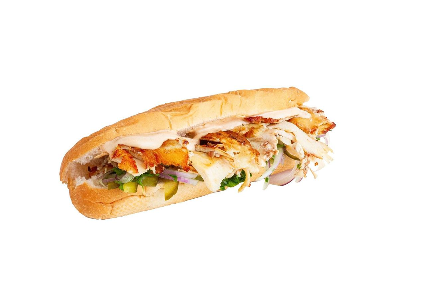 Samoli Shawarma