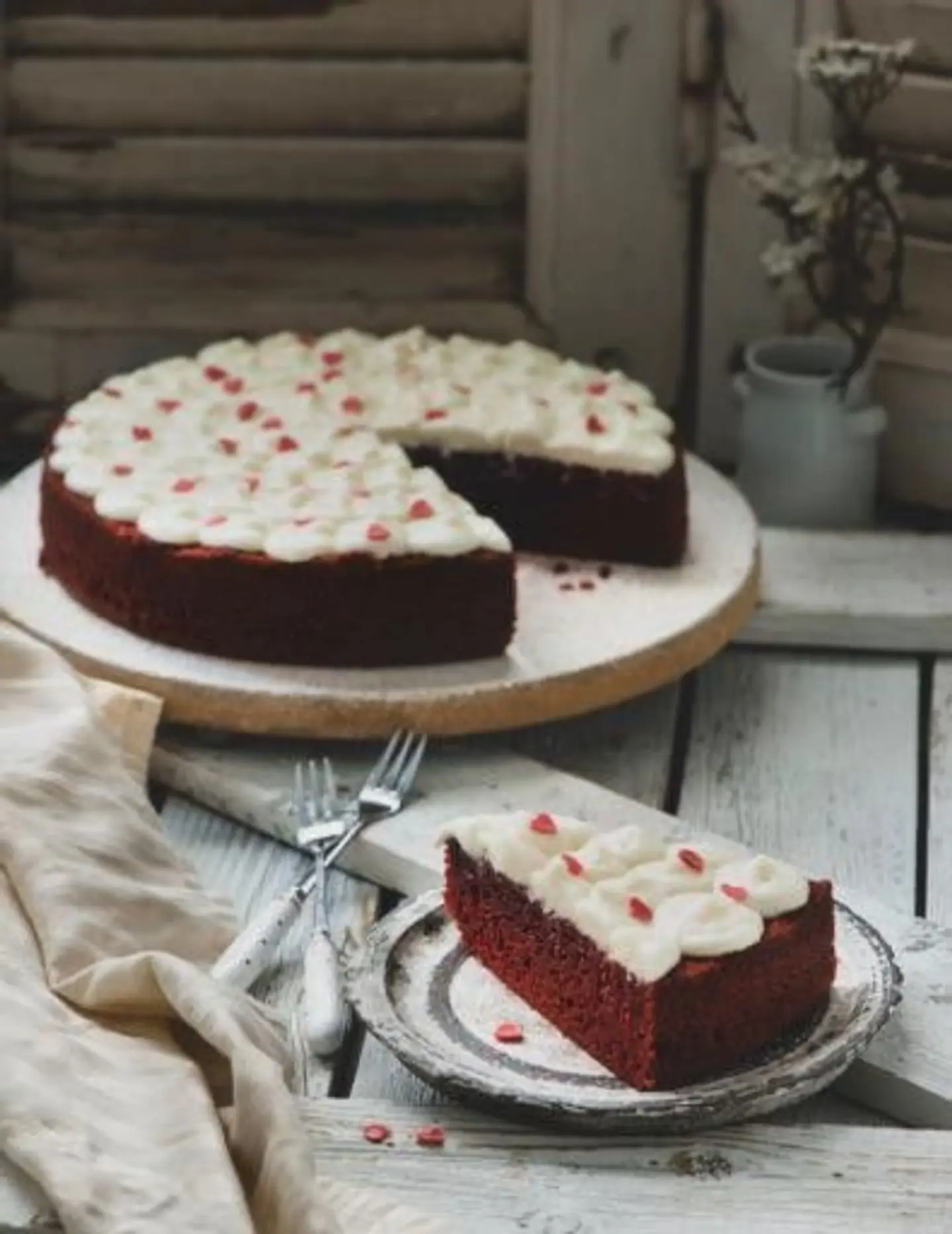 Red Velvet Cake