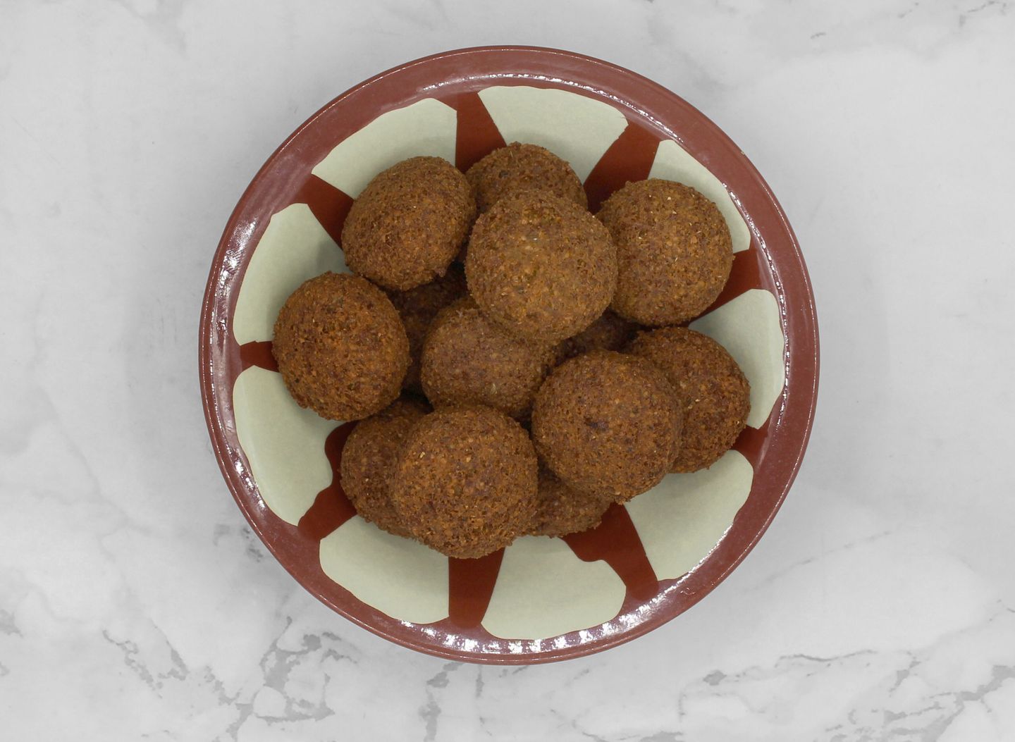 فلافل 2 حبة