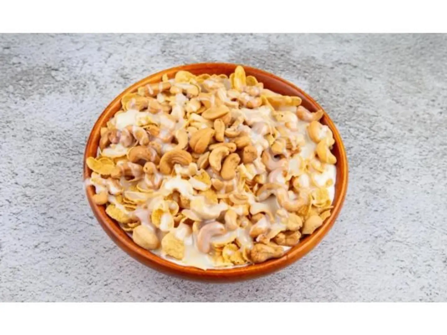 Royal Areekah With Cornflakes
