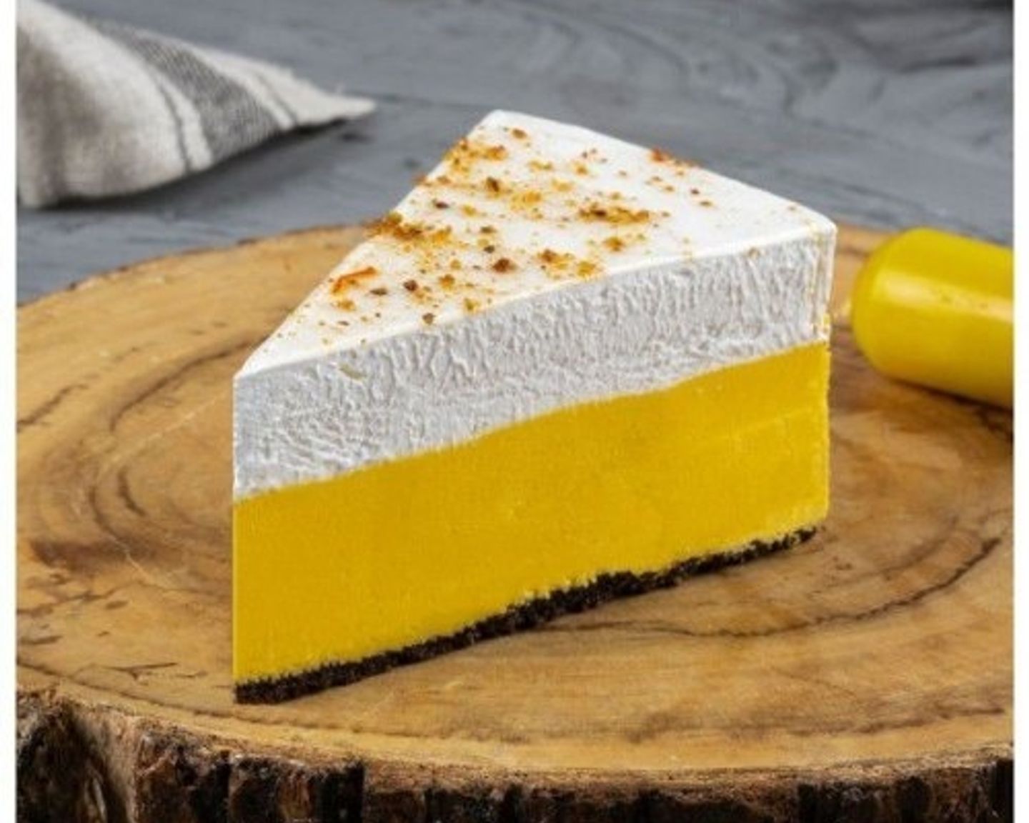 Saffron Cheesecake