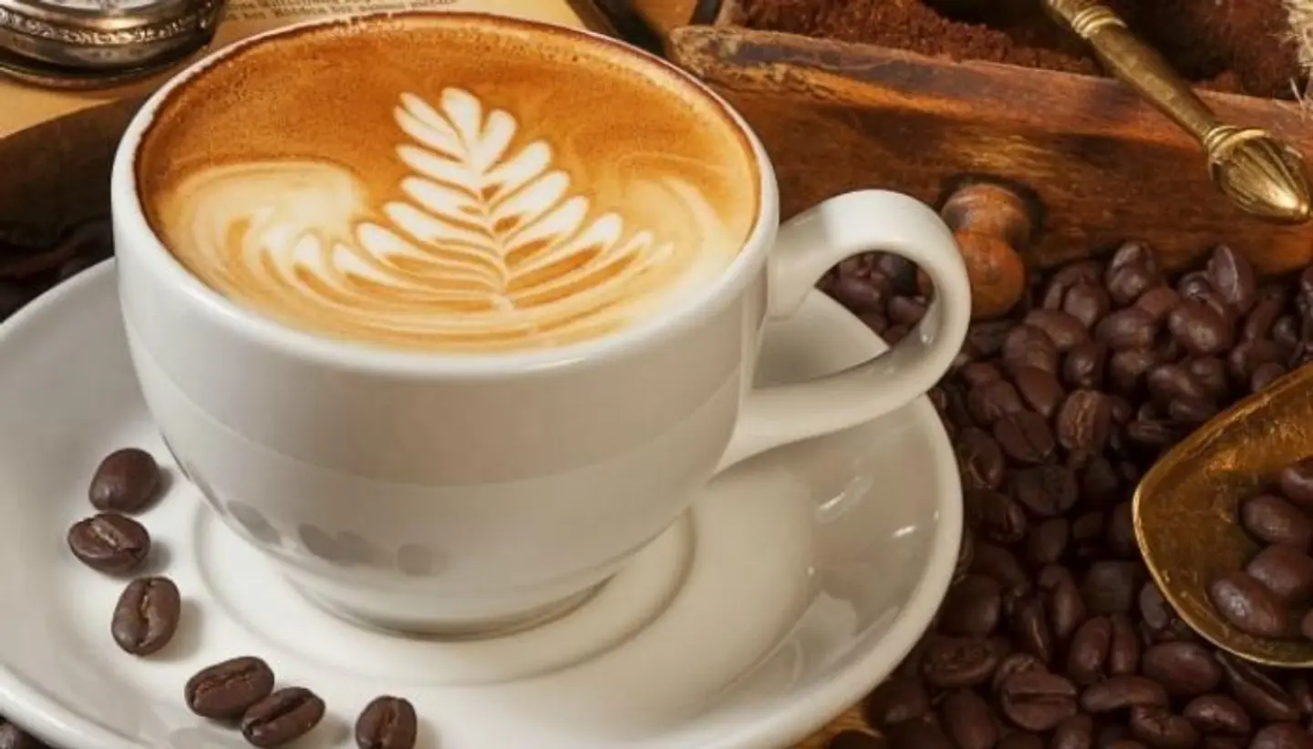 Big Cup Of Coffee