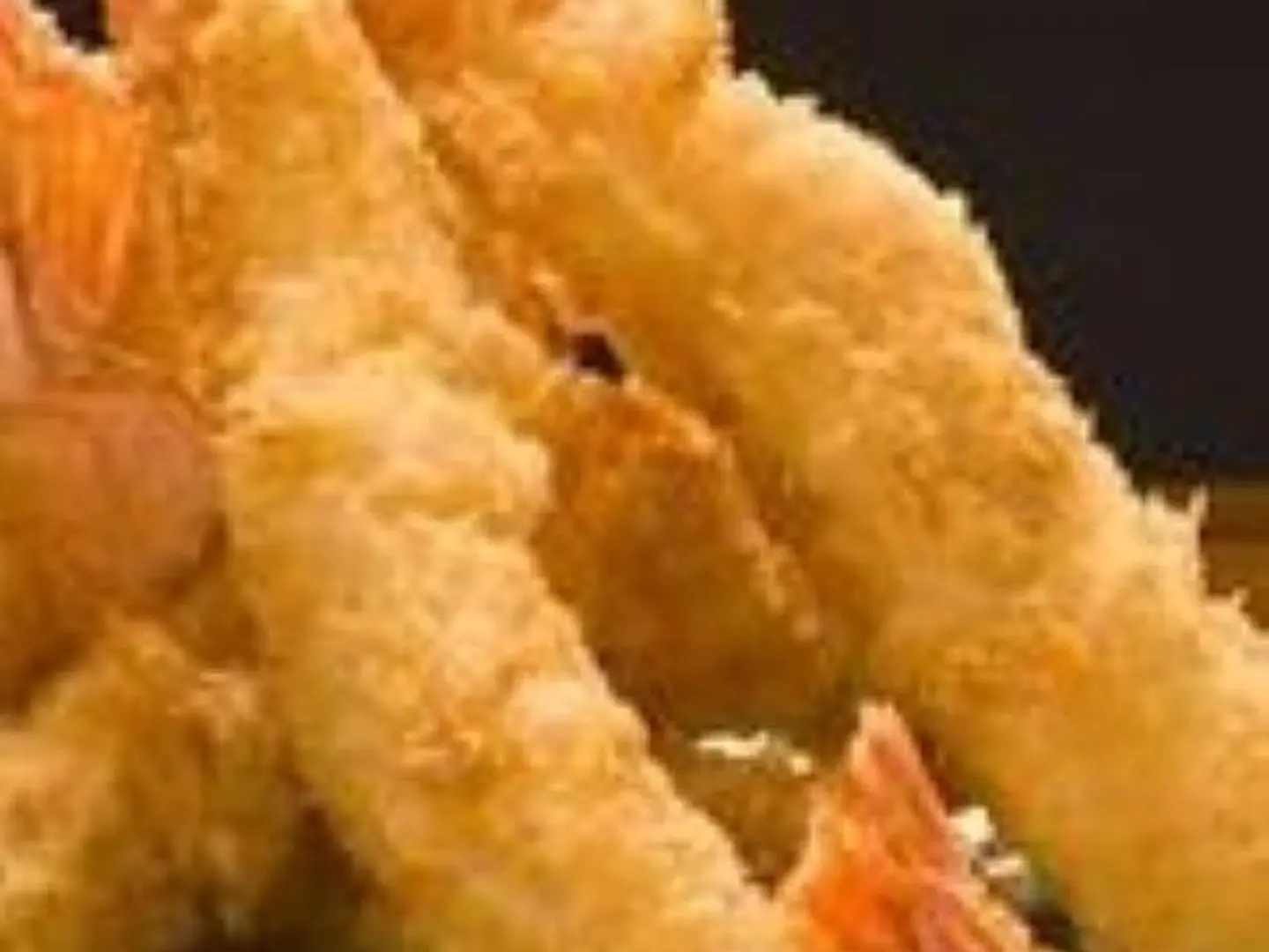 Shrimp Tempura