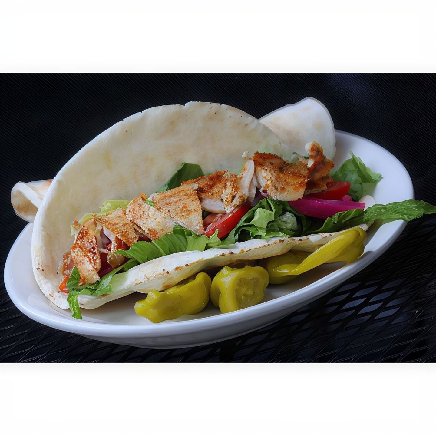 Shish Tawook Sandwich