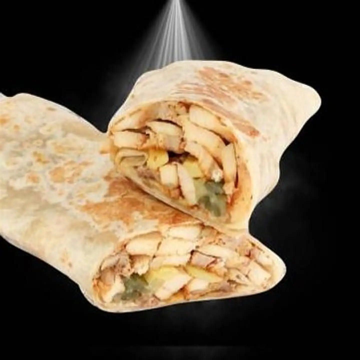 شاورما صاروخ