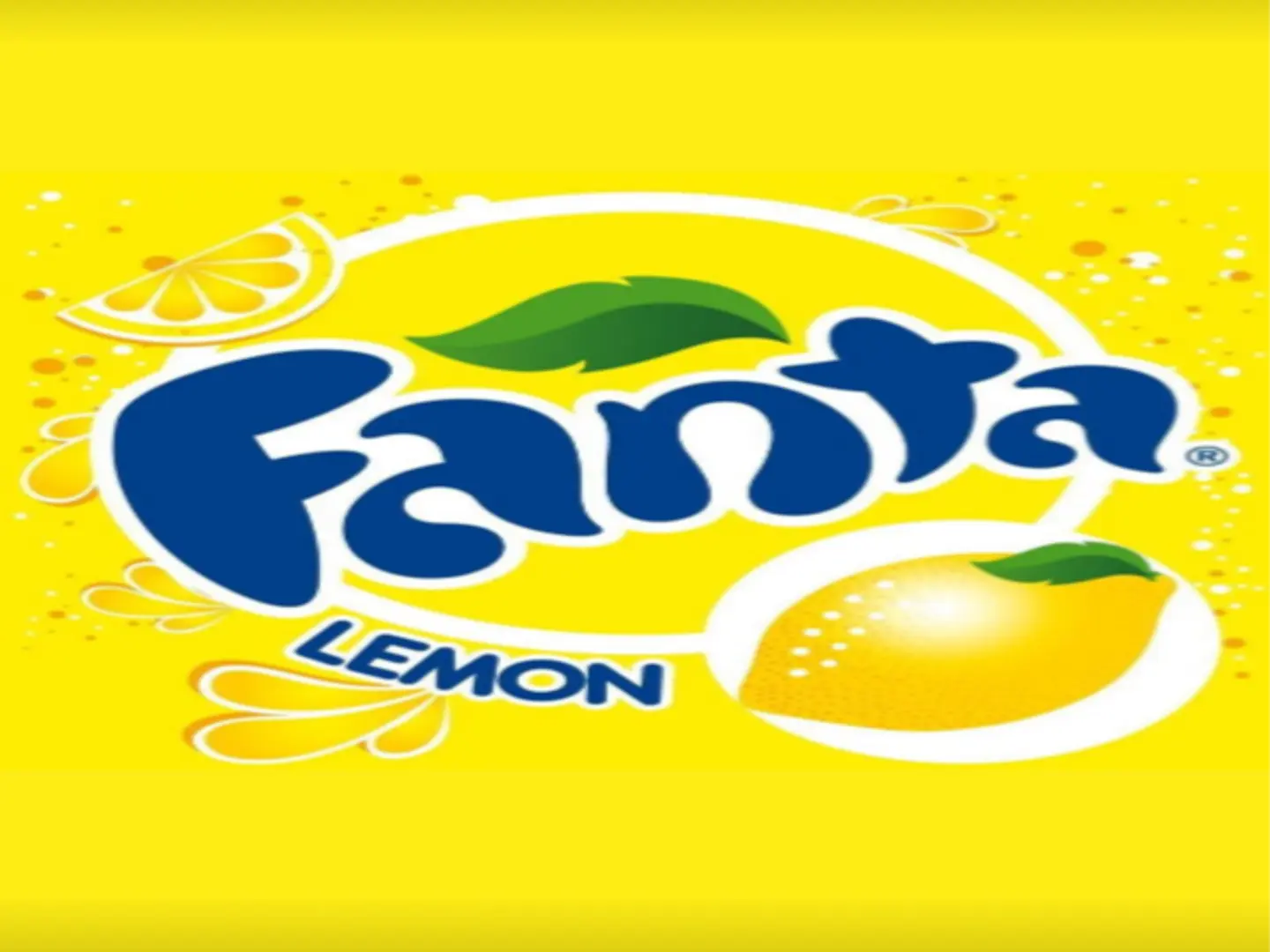 Fanta Citrus