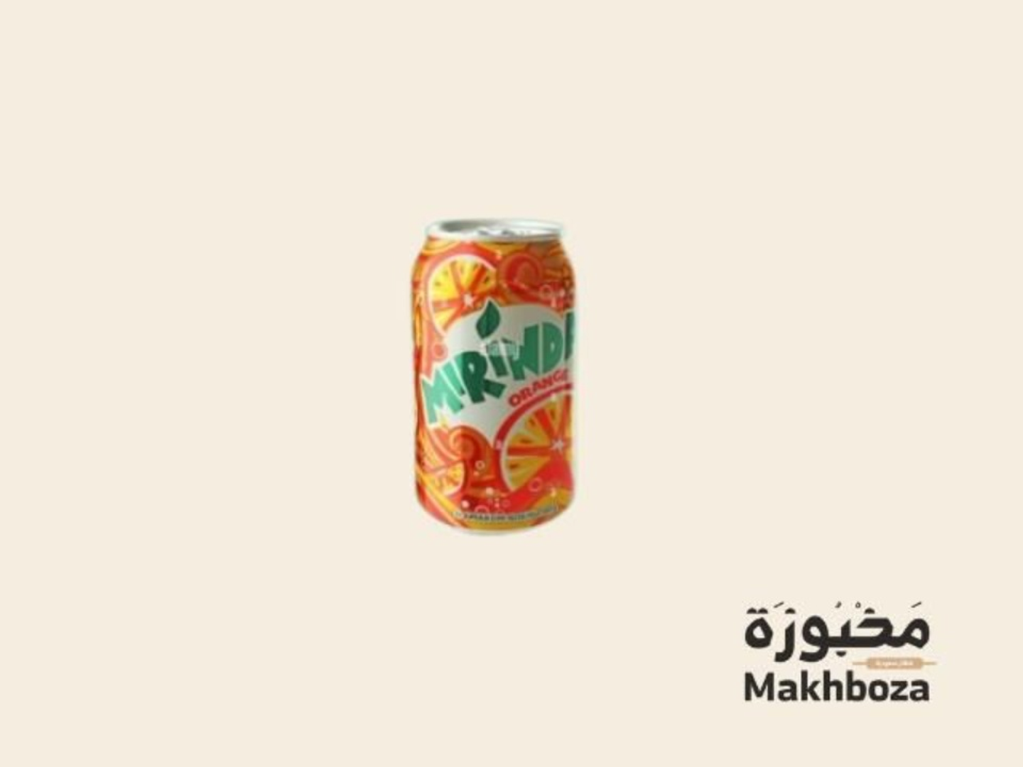 Mirinda Orange