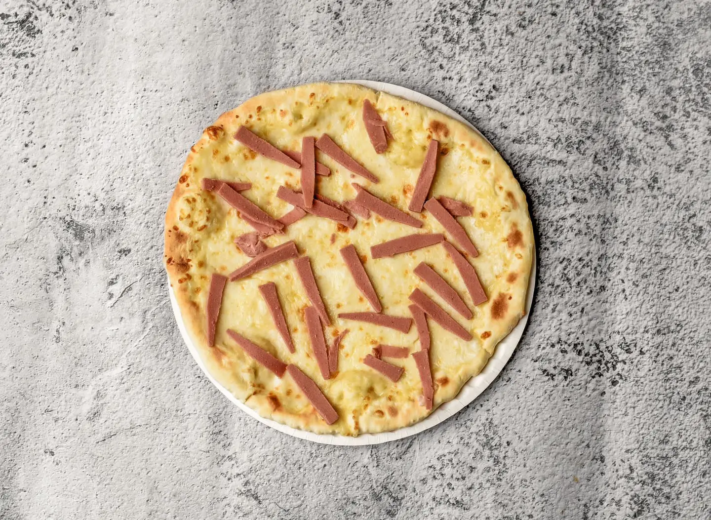 ‏جبنة مع ال مرتديلا