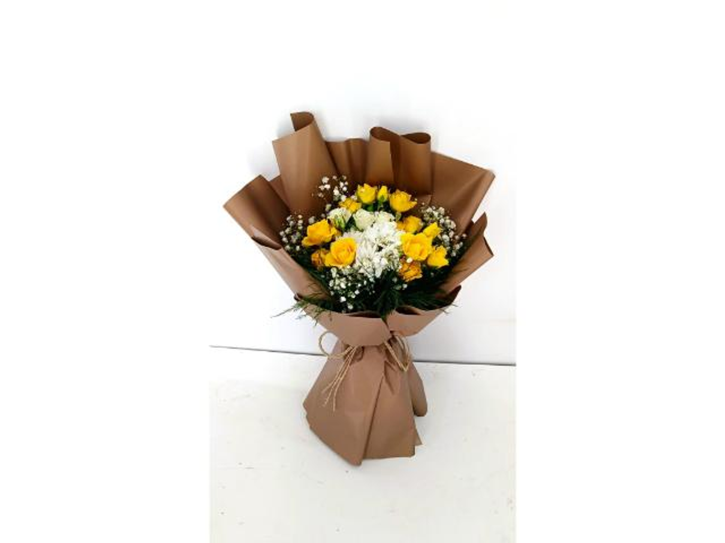 Mixed Flowers Bouquet 196