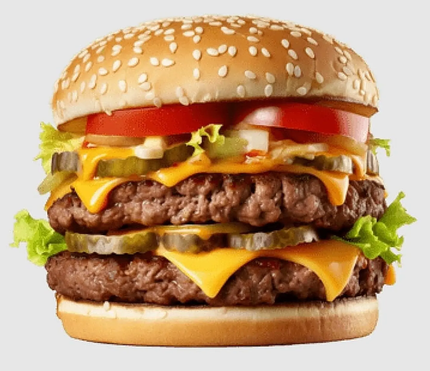 لحم بقري دبل