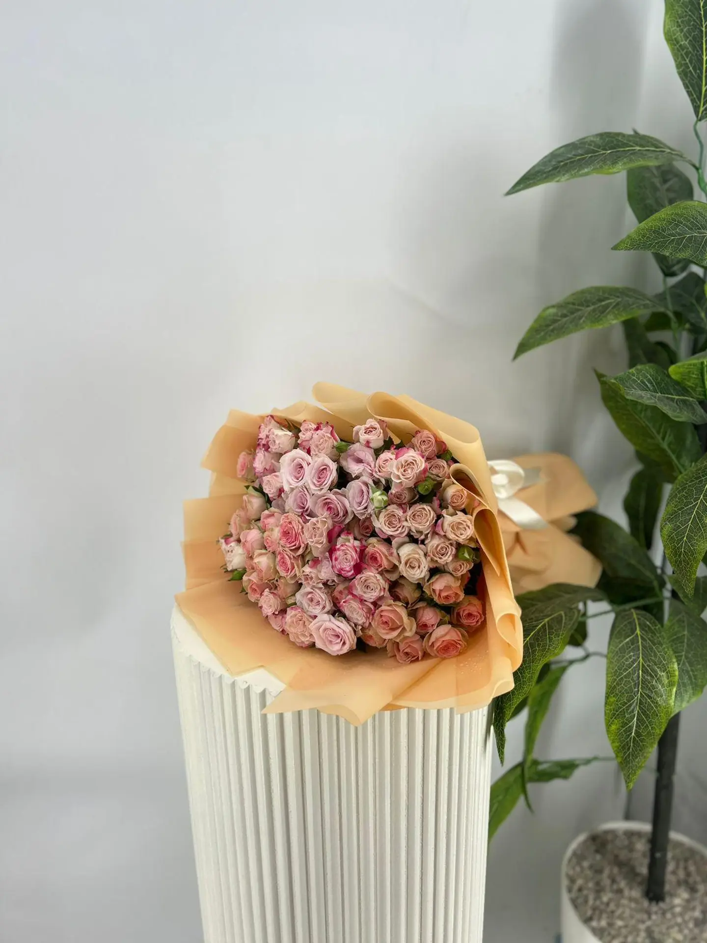 Purity Bouquet