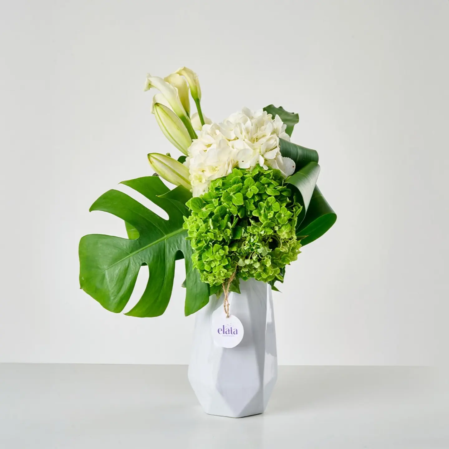 Vase Care And Love