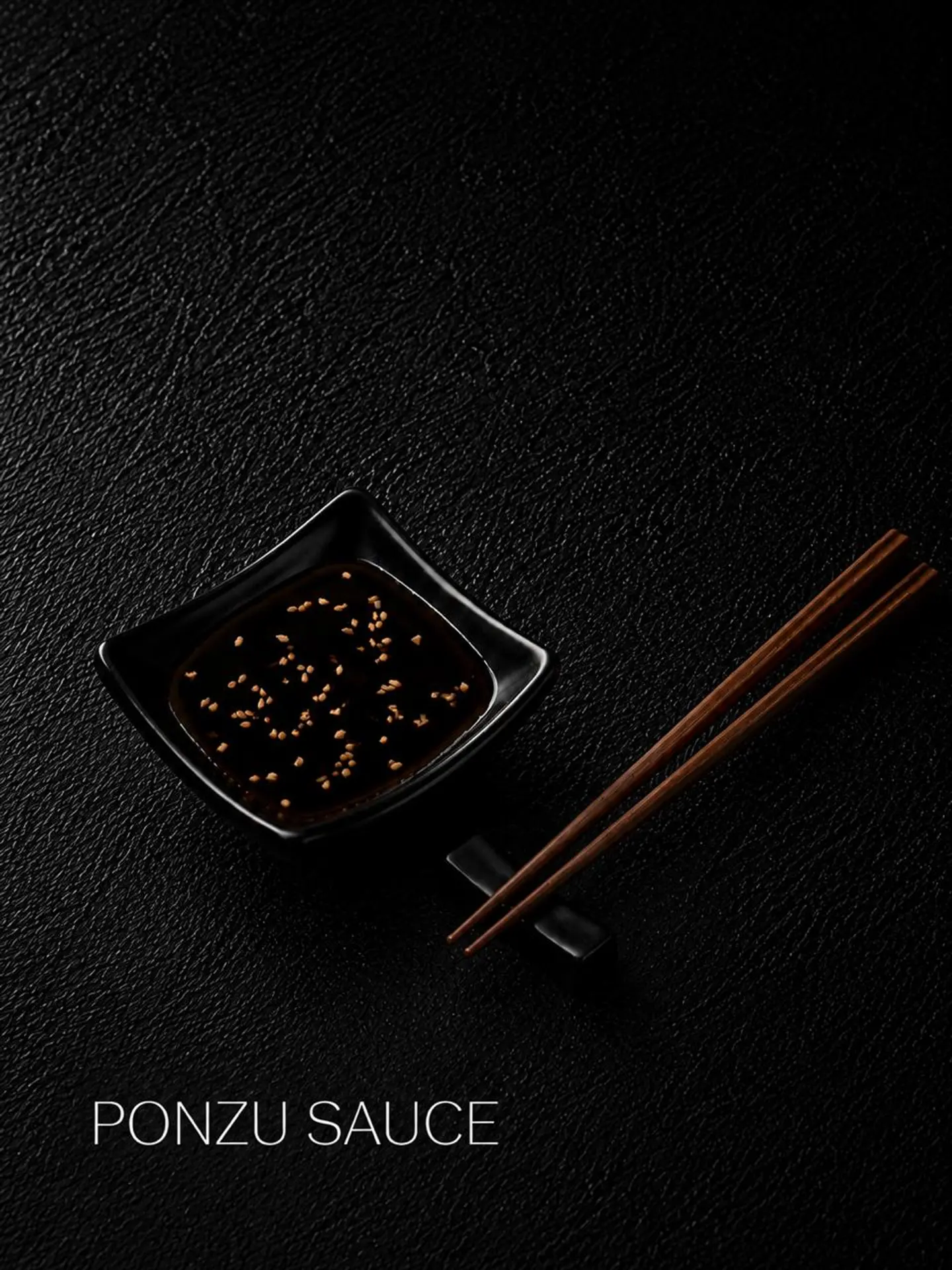 Ponzu Sauce