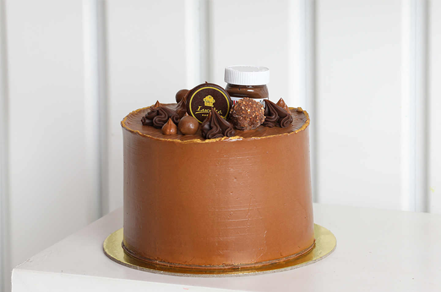 Nutella Cake