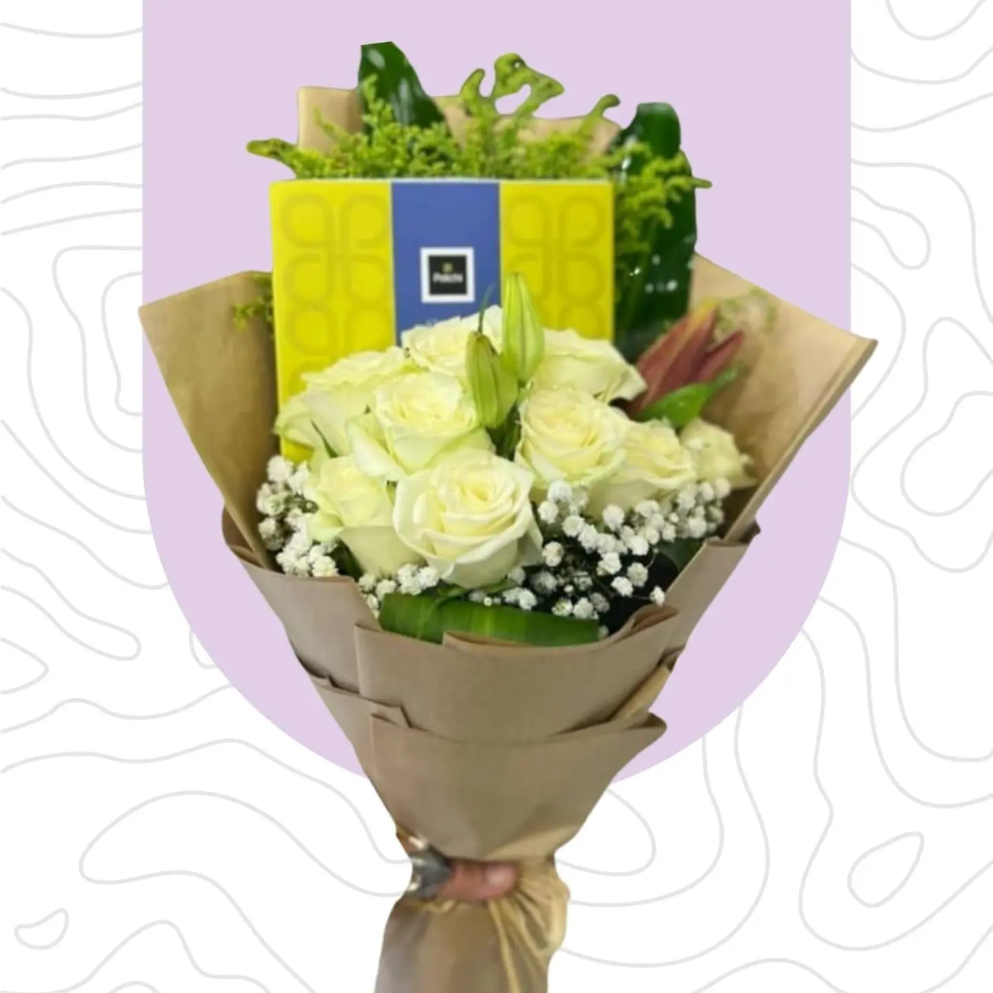 Purity Bouquet
