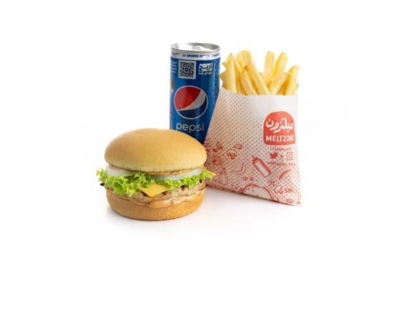 Classic Chicken Meal Deal