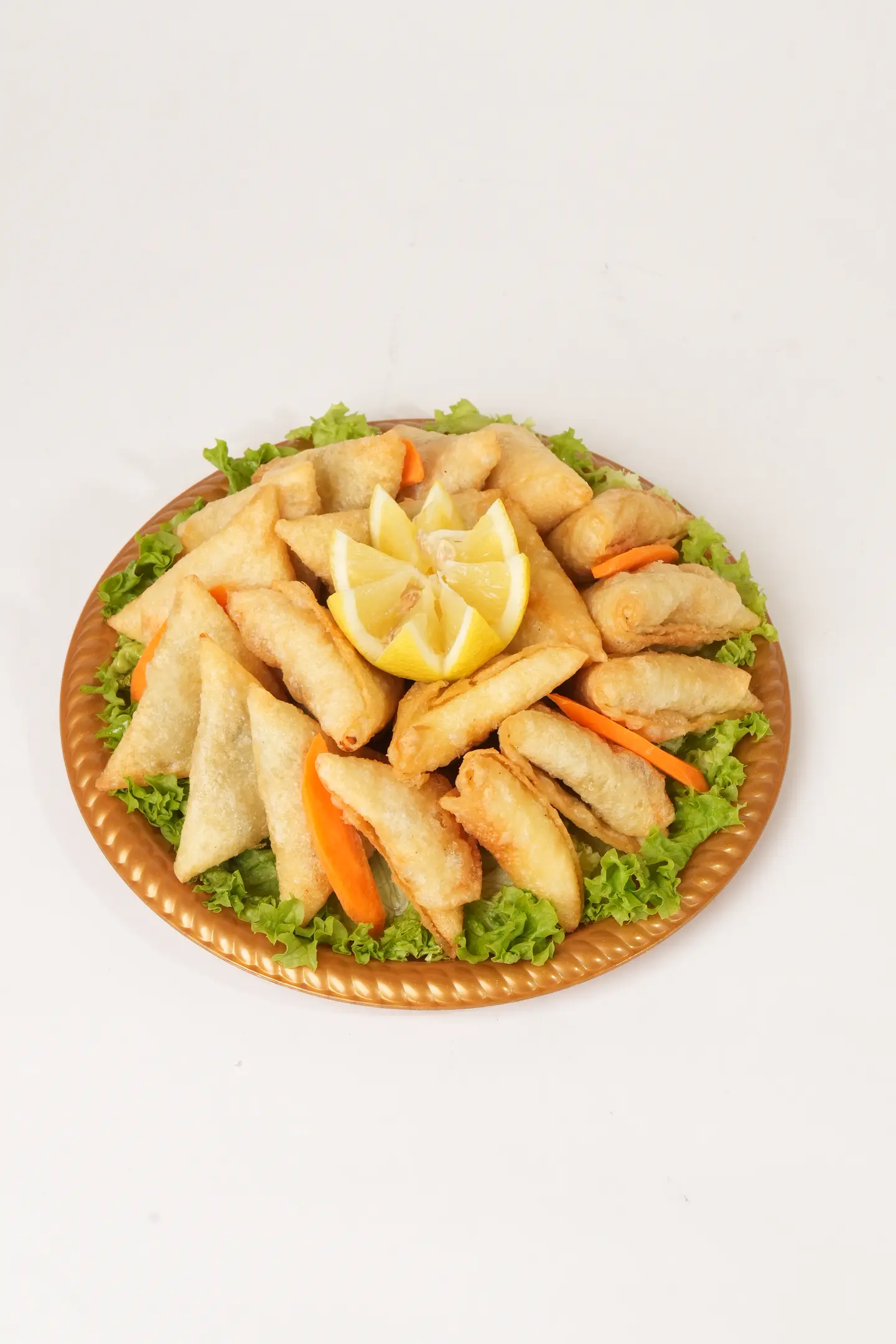 Mixed Samosas - Small