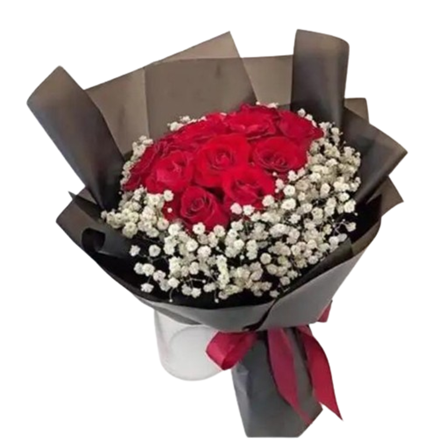 Gypsophilia Hand Bouquet