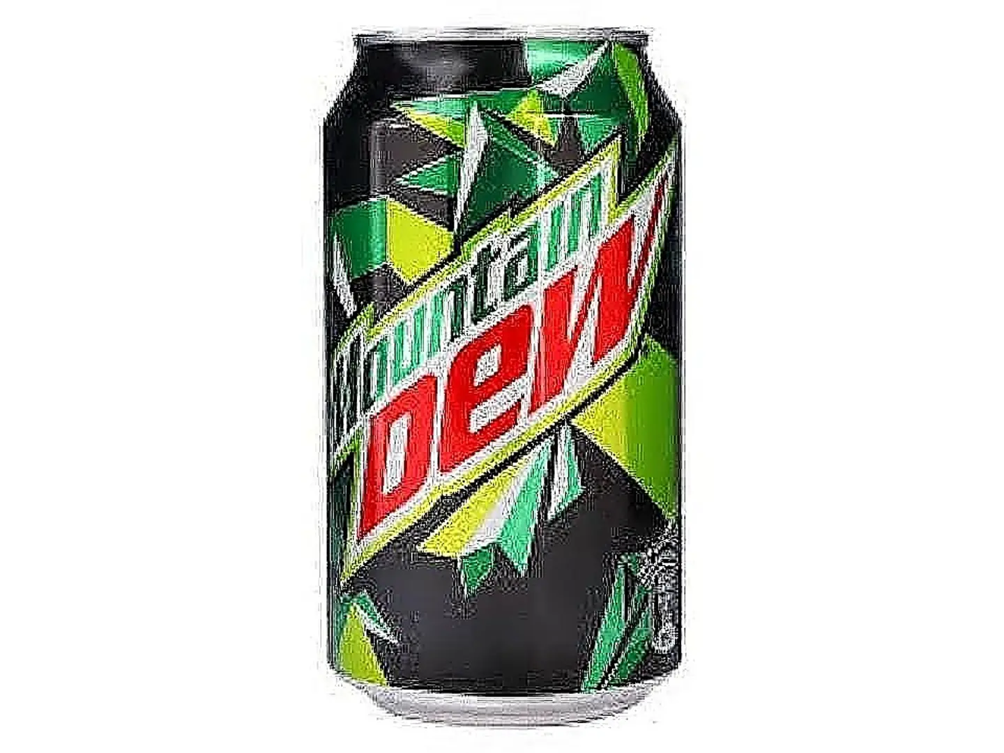 Mountain Dew Can 330 Ml
