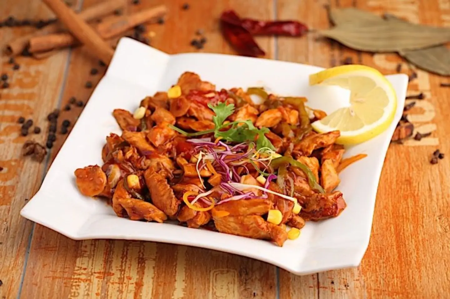 شنغهاي دجاج