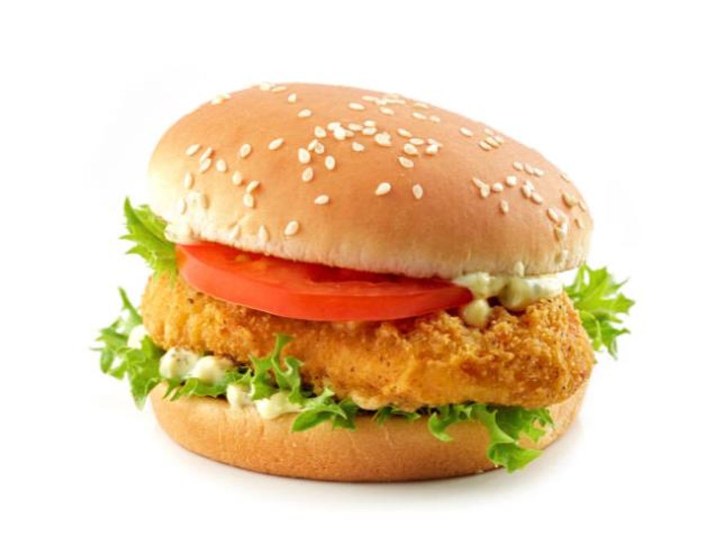 Chicken Burger