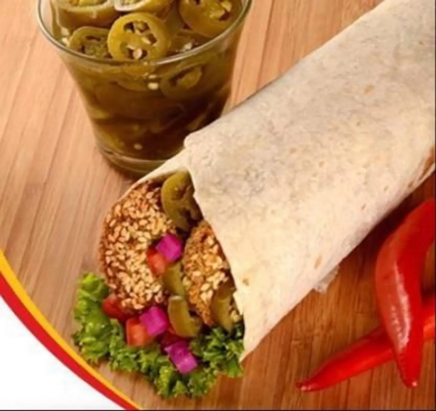 ساندوتش هلابينو