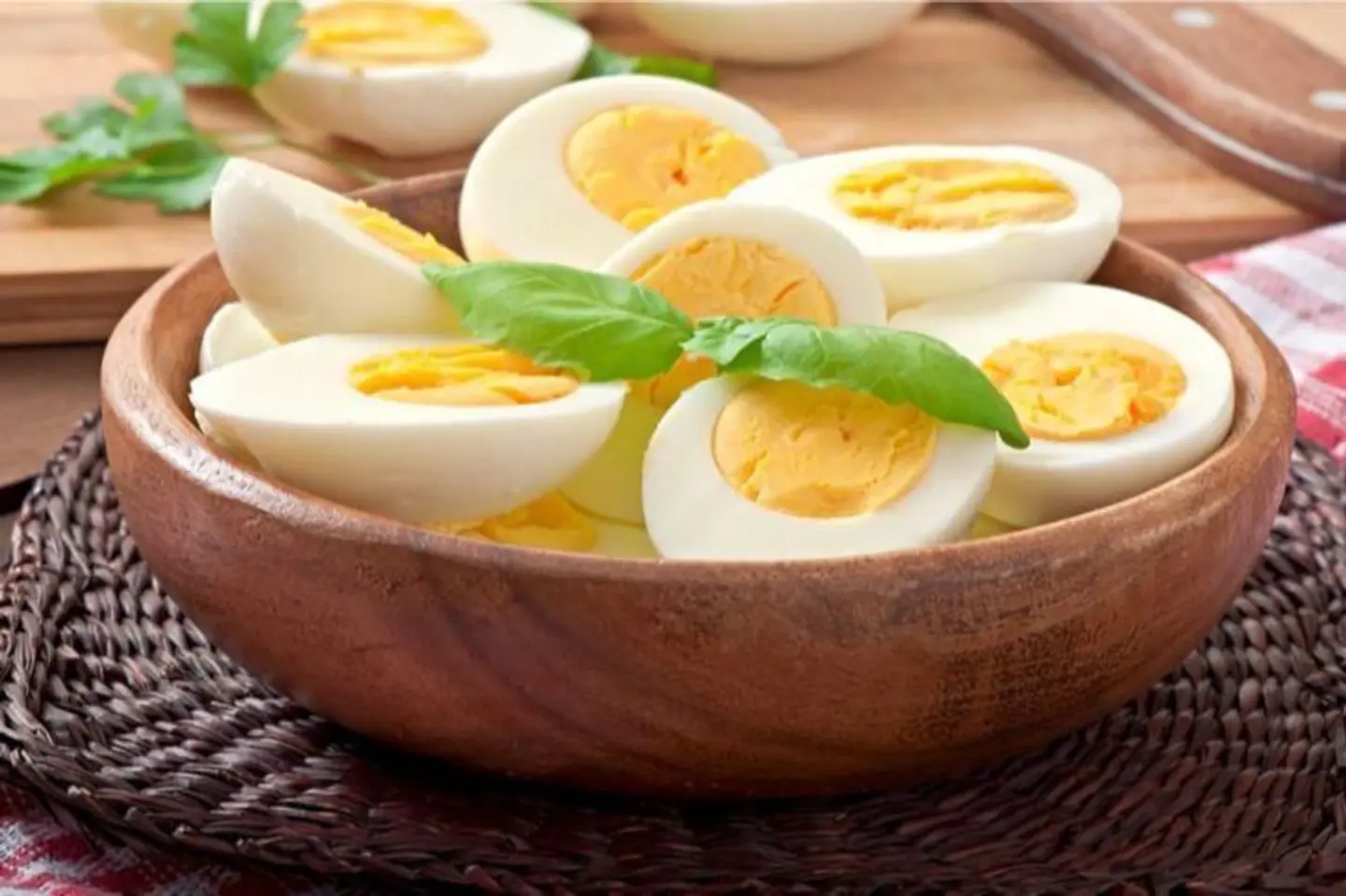 Egg Plate